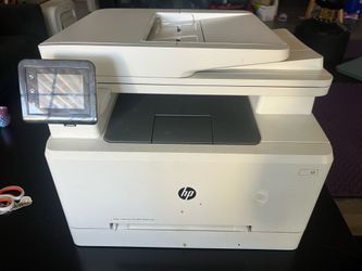 HP Color Laserjet printer (does not work)