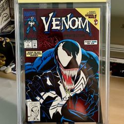 Venom Lethal Protector 1 