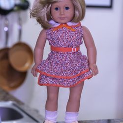 AMERICAN GIRL DOLL KIT 