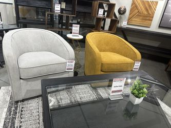 Swivel Chairs 