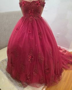 Quincean̈era Dress