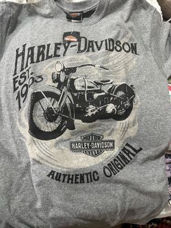 Harley-Davidson T-Shirt