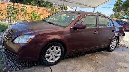 2007 Toyota Avalon