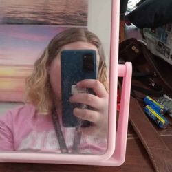 2 Sided Makup Mirror