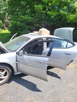 2004 Pontiac3.8 Parts