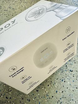 iAPOY double electric breast pump
