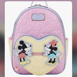 Minnie And Mickey Valentine 