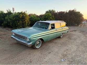 1964 ford falcon wagon