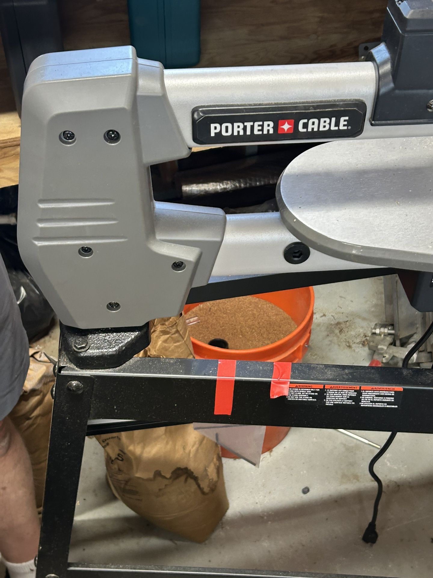 Scroll Saw