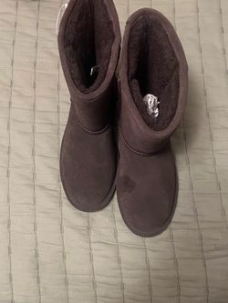 New Boots Bearpaw