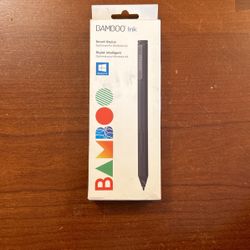 Bamboo Ink Smart Stylus