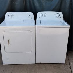 Kenmore Washer And Gas Dryer 
