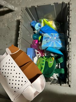 Kid items