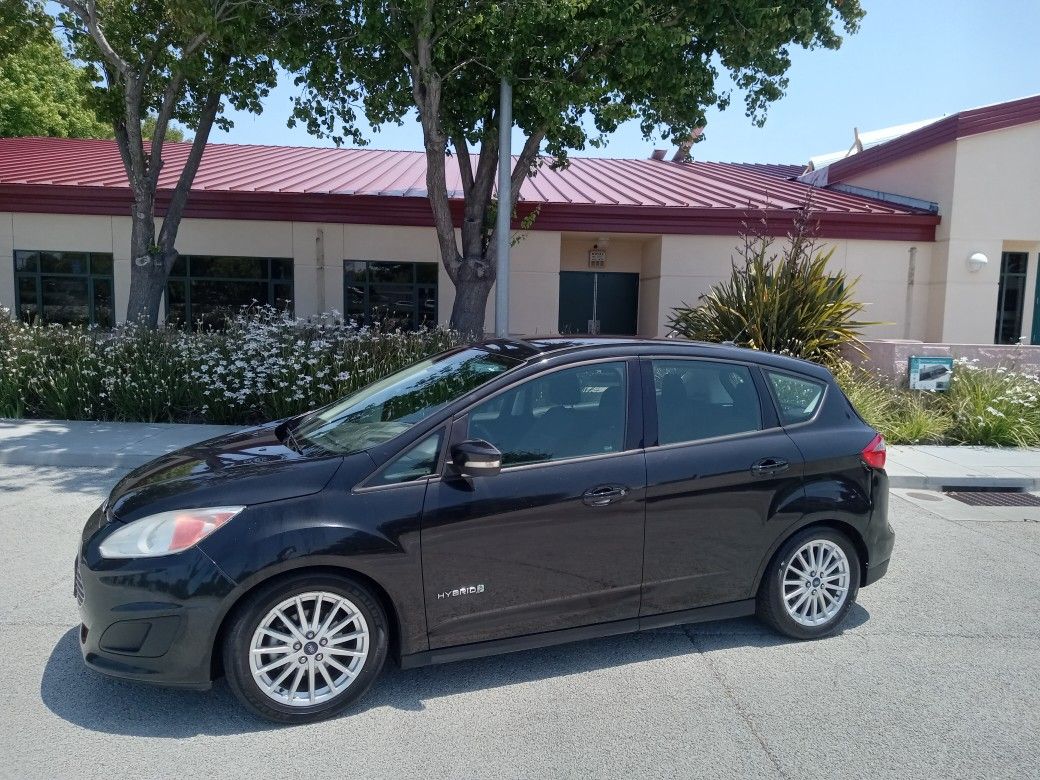 2013 Ford C-max Hybrid