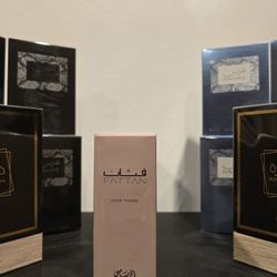 Rasasi Fattan Women Perfume Long Lasting 