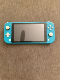 Nintendo Switch Lite