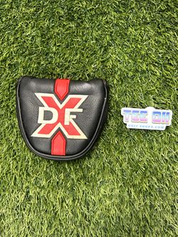 Odyssey DFX Mallet Head Cover Pre-Owned