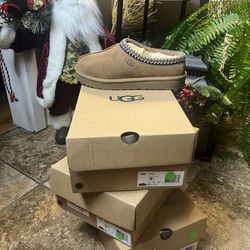 Ugg Tasman Chestnut (W)