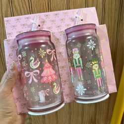 Glass sippers