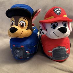 Paw Patrol Slippers 