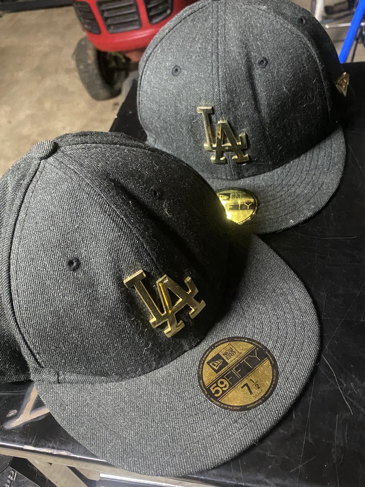 New Era Dodgers Hats *Price Per Hat*