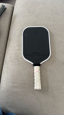 Pickleball padel