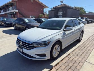 2019 Volkswagen Jetta