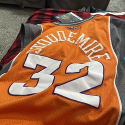 Amare Stoudemire Phoenix Suns Jersey  