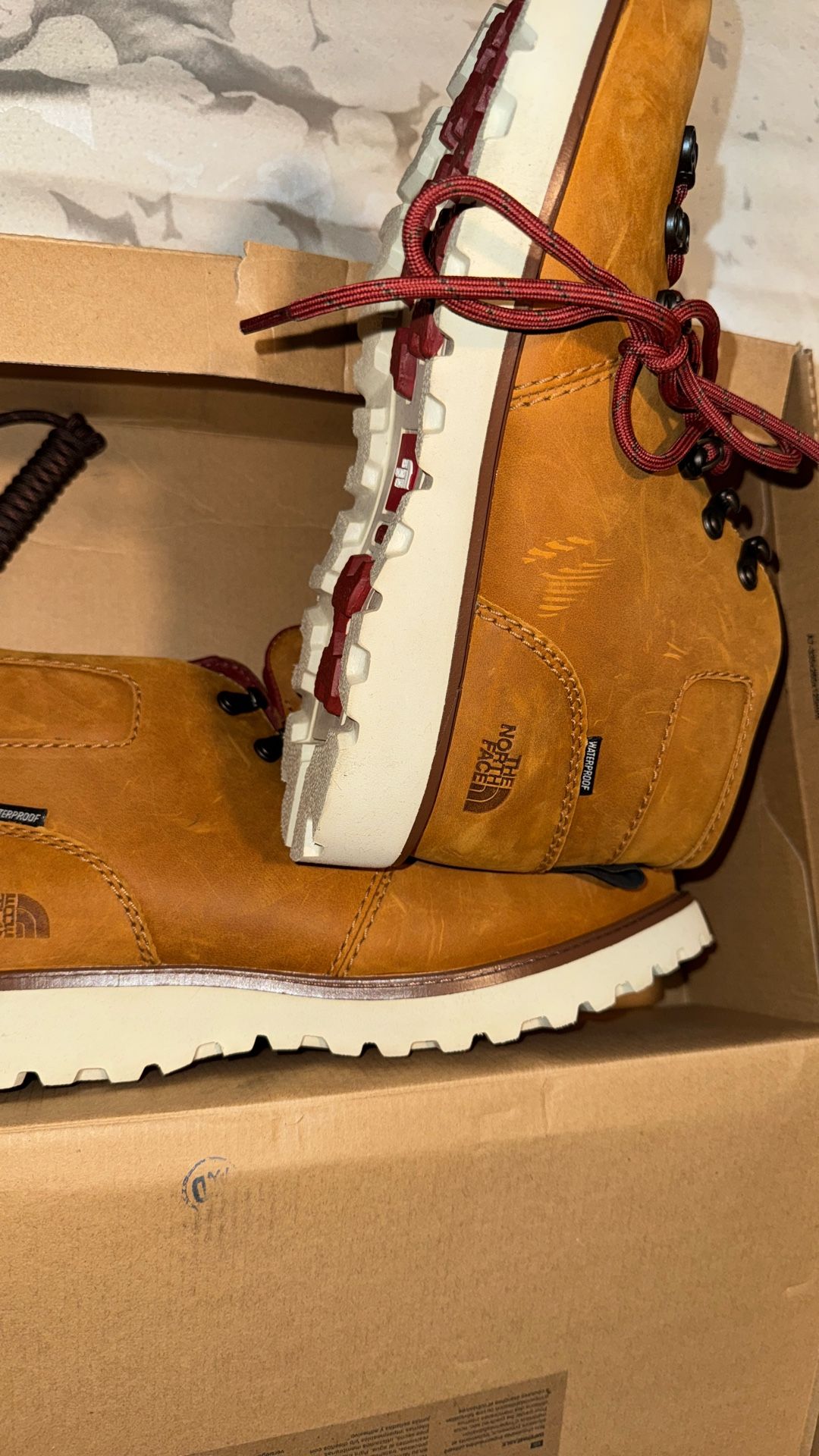 The North Face Boots Size 10