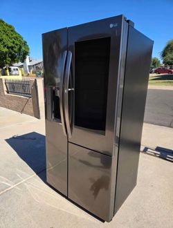 LG Refrigerator