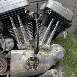 1998 Buell S1 Lightning Parts Bike 