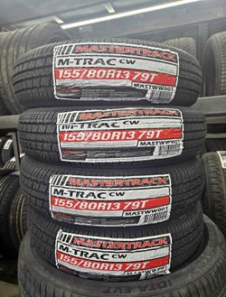 155 80 13 Llantas Nuevas Disponibles