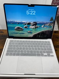 Apple MacBook Air 16gb 512gbs