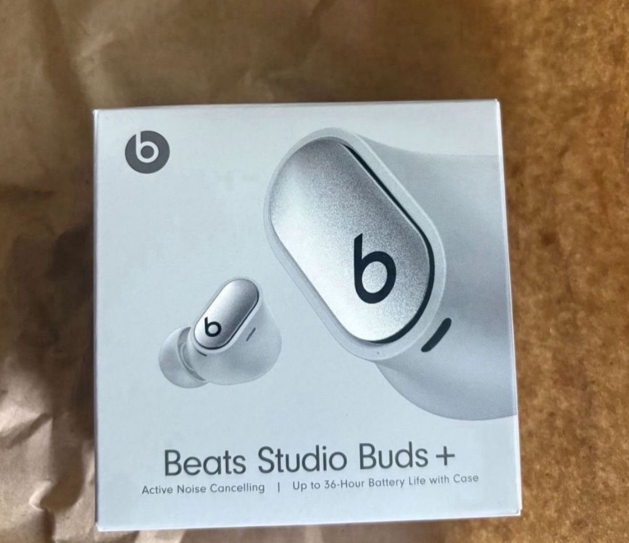 Beats Studio + Earphones