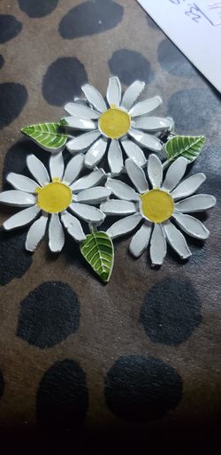 Vintage pin