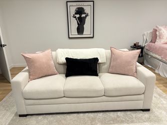 Couch/queen sleeper