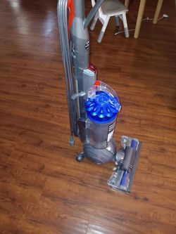 Dyson vacuum