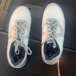 Women’s Golf Clubs And Shoes