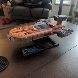 Lego Star Wars: Luke Skywalker X-34 Landspeeder