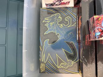 Charizard Ex Phantasmal Flames UPC