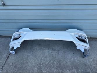 2016-2018 HONDA PILOT FRONT BUMPER COVER