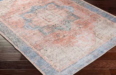 5x8 Area Rug