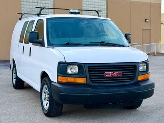 2010 GMC Savana