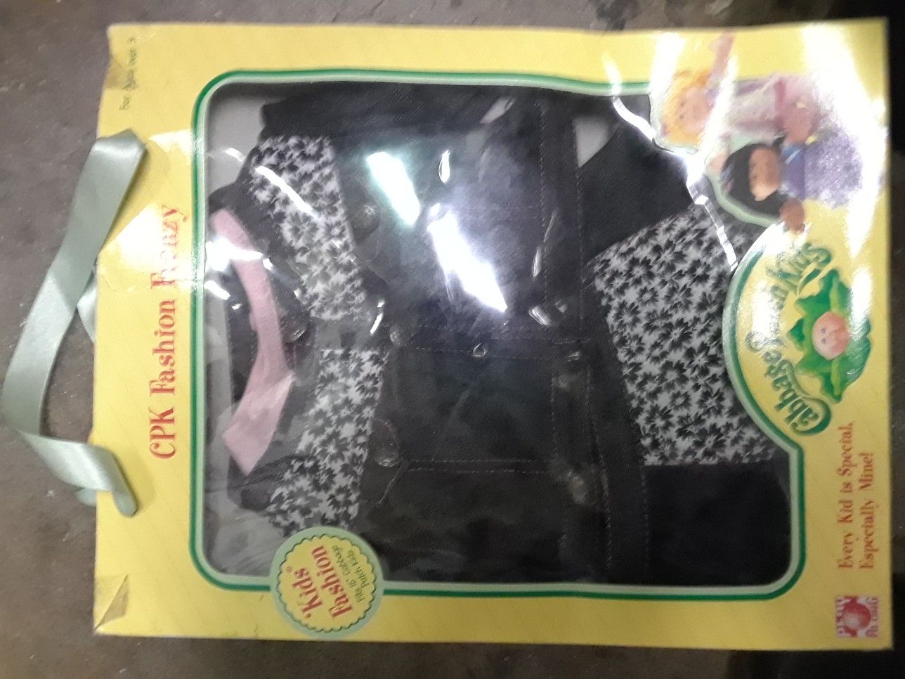 Cabage patch doll FASHION FRENZY/cabbage patch doll clothes
