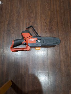 Hatchet 6" (152 mm) Pruning Saw