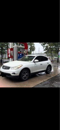 2008 Infiniti Ex35