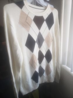 Mens Sweater