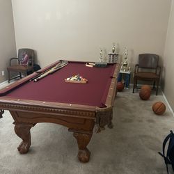 Pool Table 