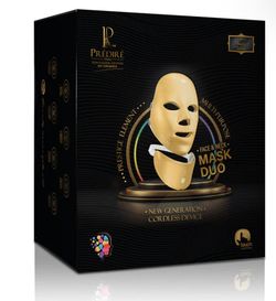 Prestige Element Multi-Purpose Face & Neck Mask Duo