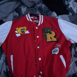 Varsity Jacket 